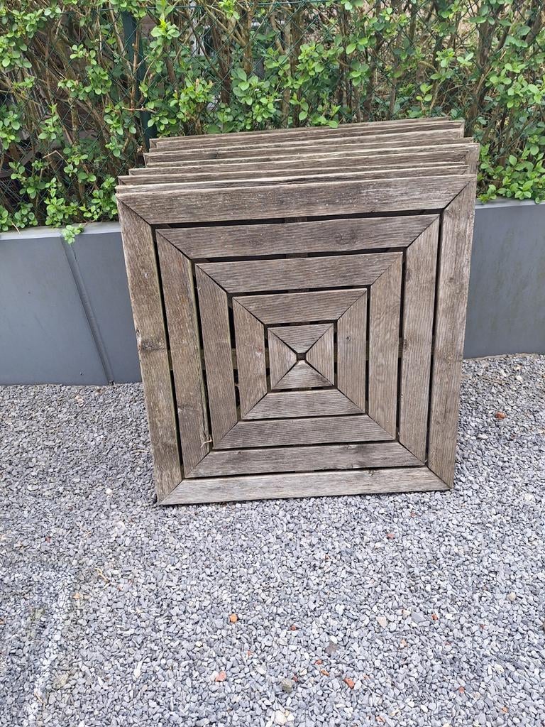 Voor in de tuin  10 stuks, Ophalen