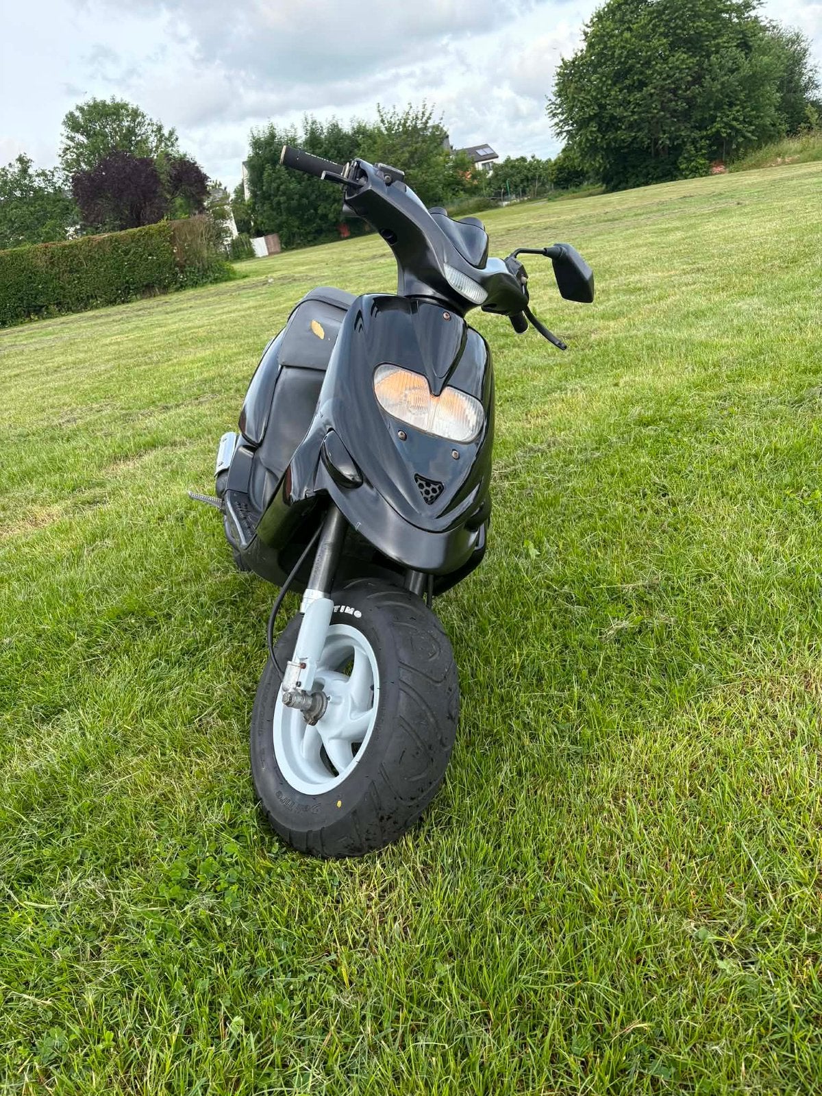 Gilera stalker classe a 780 € a discuter, Ophalen, Zo goed als nieuw