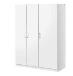 2x Armoire IKEA Dombas, Enlèvement, Utilisé