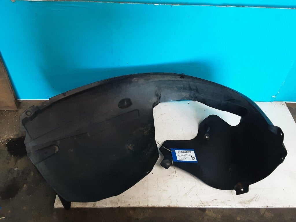 BINNENSPATSCHERM RECHTS VOOR Audi A3 (8P1) (01-2003/08-2012), Gebruikt, Mevr. I. Hauben, Audi, Spatbord