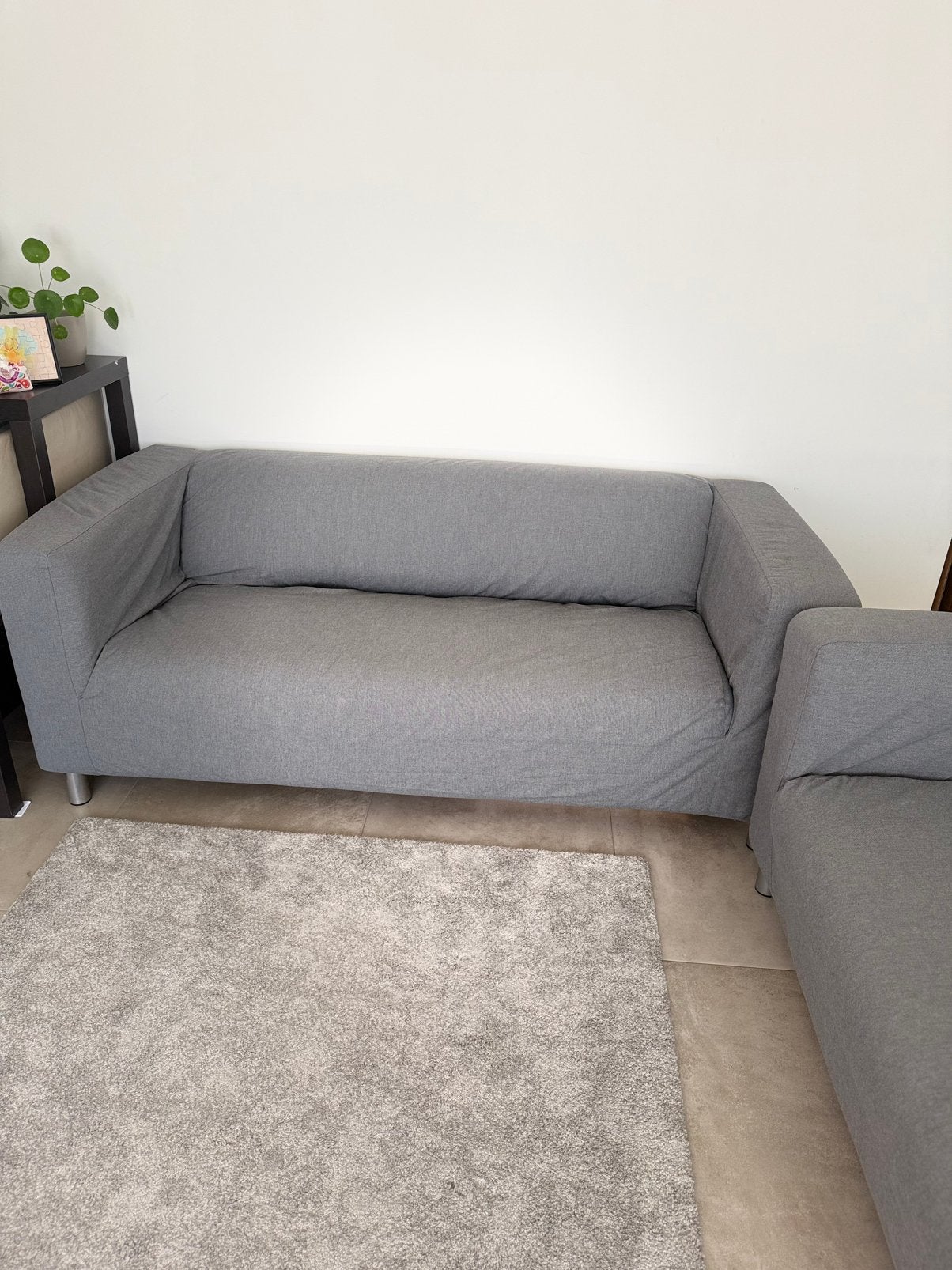 Zetel KLIPPAN, Moins de 75 cm, 150 à 200 cm, Enlèvement, Utilisé