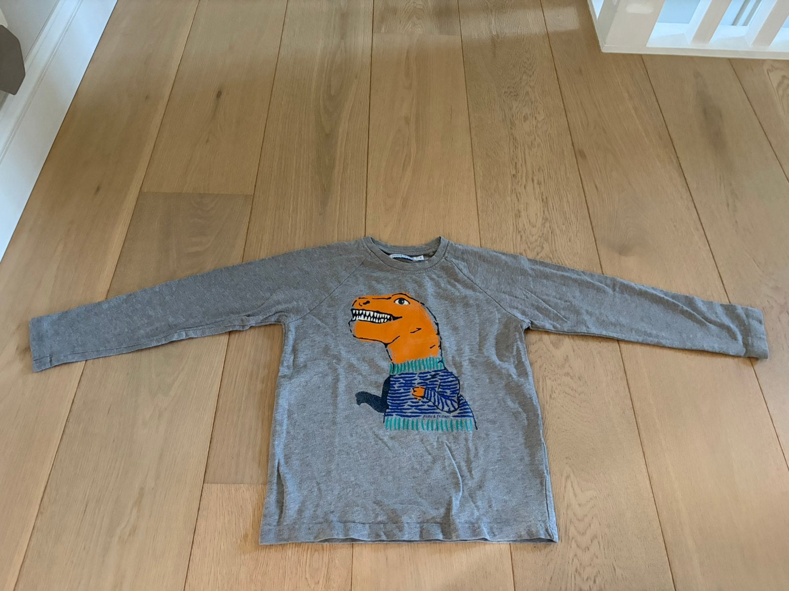 Longsleeve filou maat 8 jaar, Kinderen en Baby's, Kinderkleding | Maat 128, Ophalen of Verzenden, Jongen, Shirt of Longsleeve