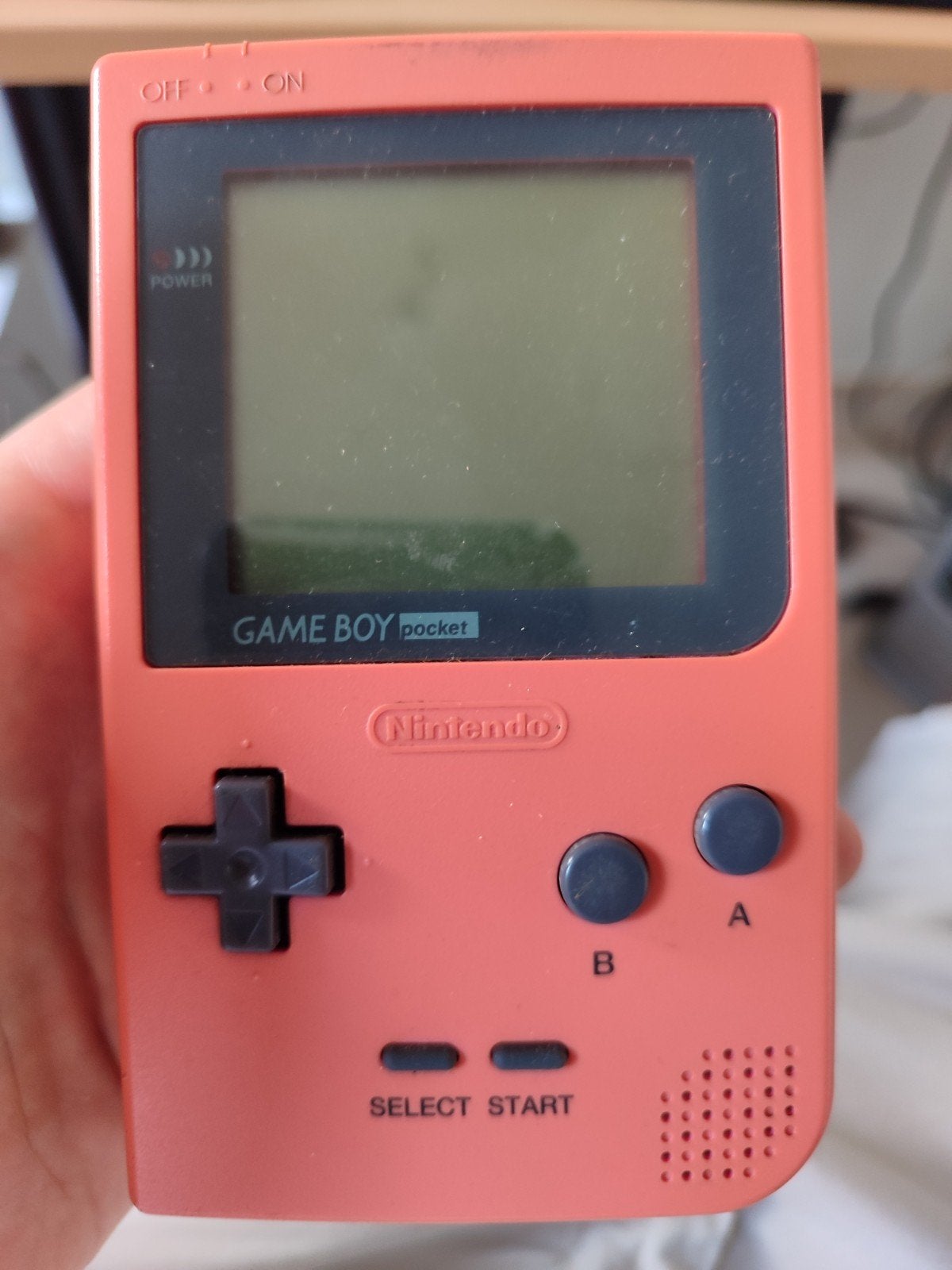 Gameboy Pocket rose, Ophalen of Verzenden
