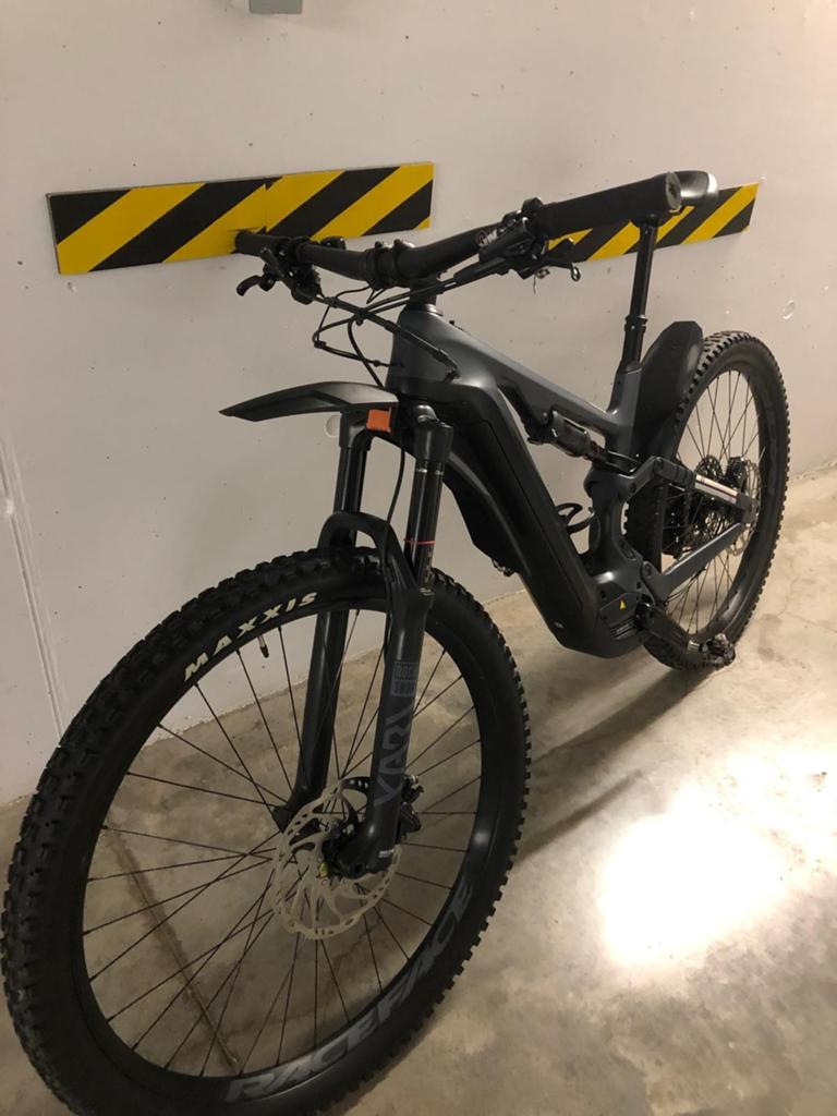 Canyon Spectral:ON CF 7 E-Bike, Vélos & Vélomoteurs, Vélos | Vélos pliables, Enlèvement