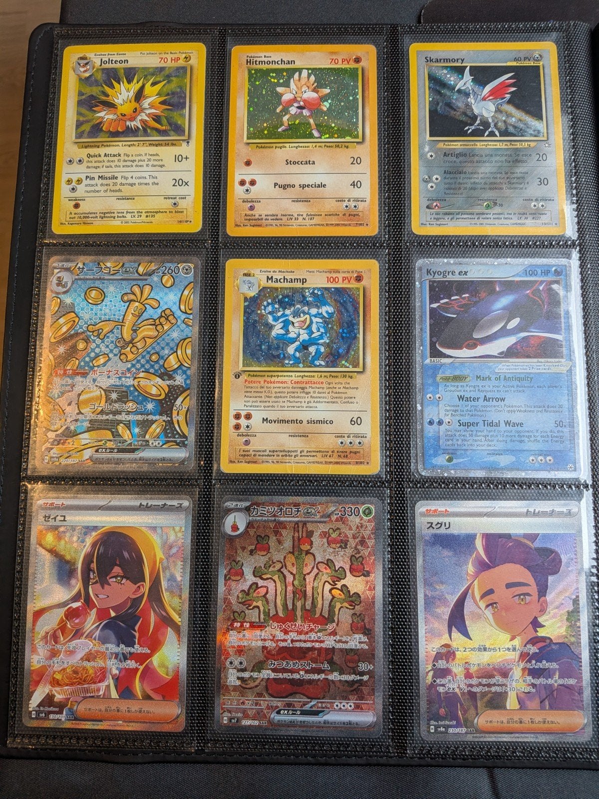 Pokémon verzameling, Ophalen of Verzenden, Zo goed als nieuw