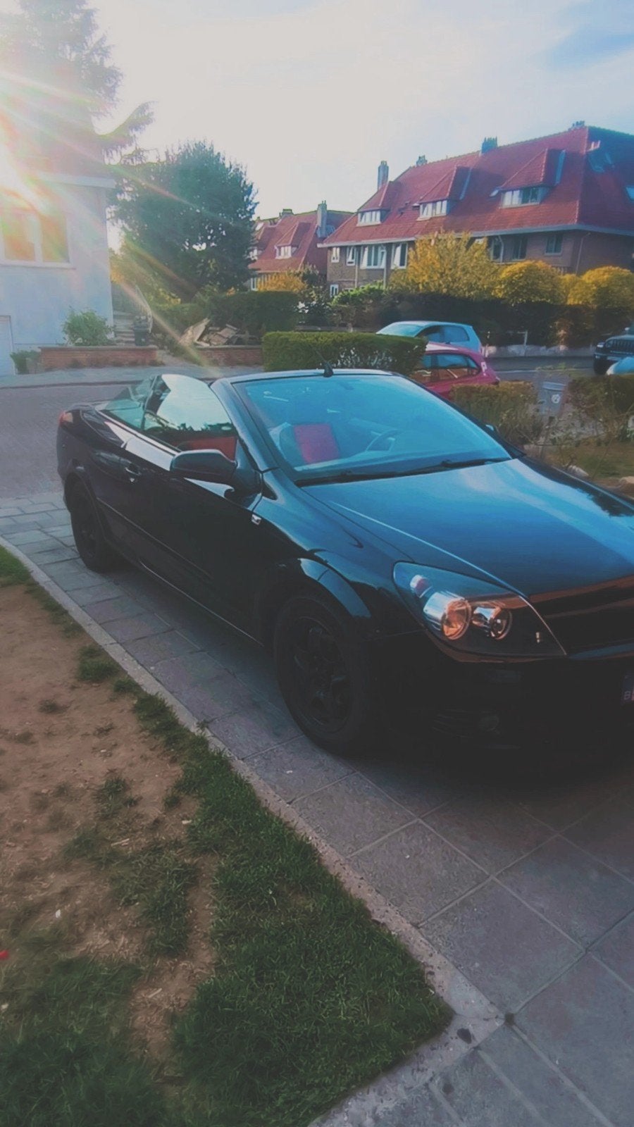 très belle Opel Astra cabriolet prête a immatriculé !, Achat, 4 portes, Cabriolet, Particulier