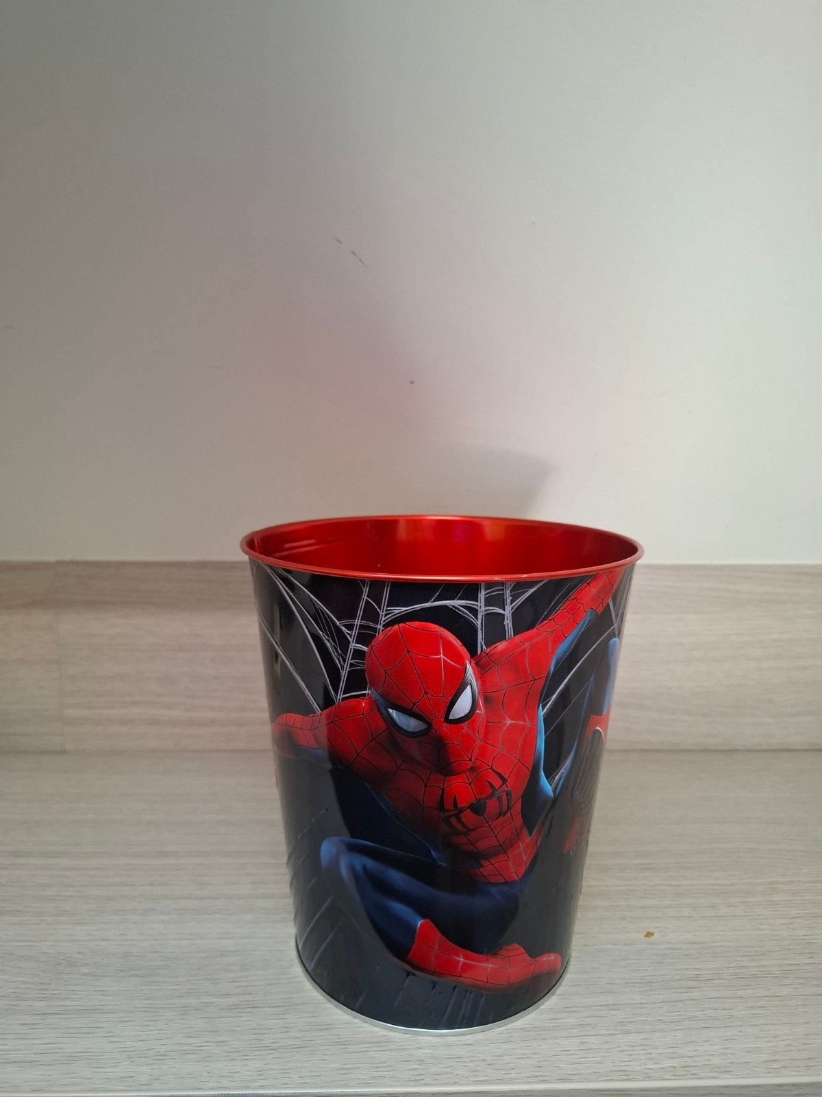 popcorn bucket spiderman, Huis en Inrichting, Ophalen of Verzenden