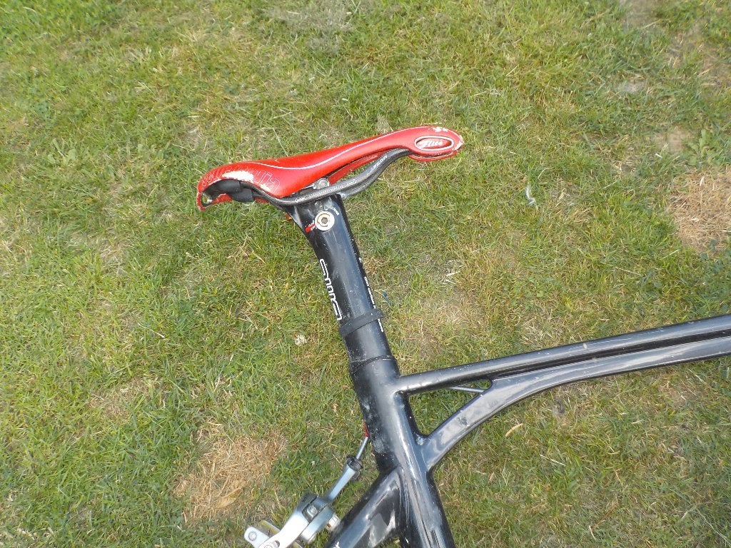 Kader koersfiets BMC, Fietsen en Brommers, Fietsen | Racefietsen, Ophalen