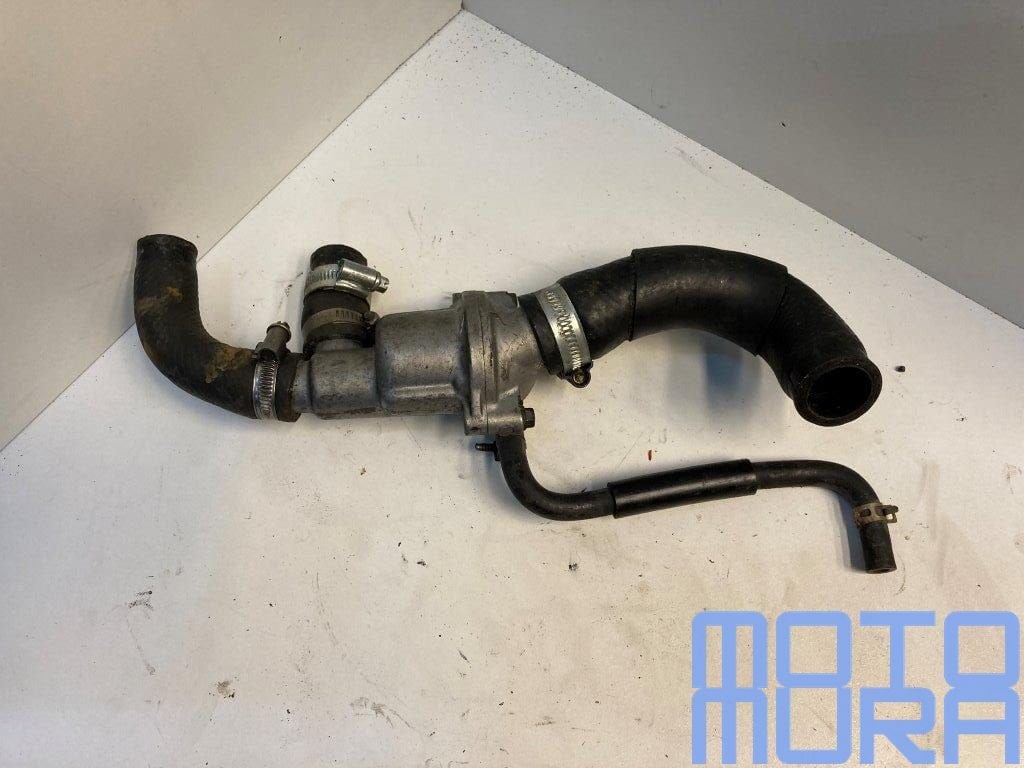 Thermostaat Yamaha R1 1998 - 2001 RN01 RN04 thermostaathuis, Gebruikt, -, -, Ophalen of Verzenden