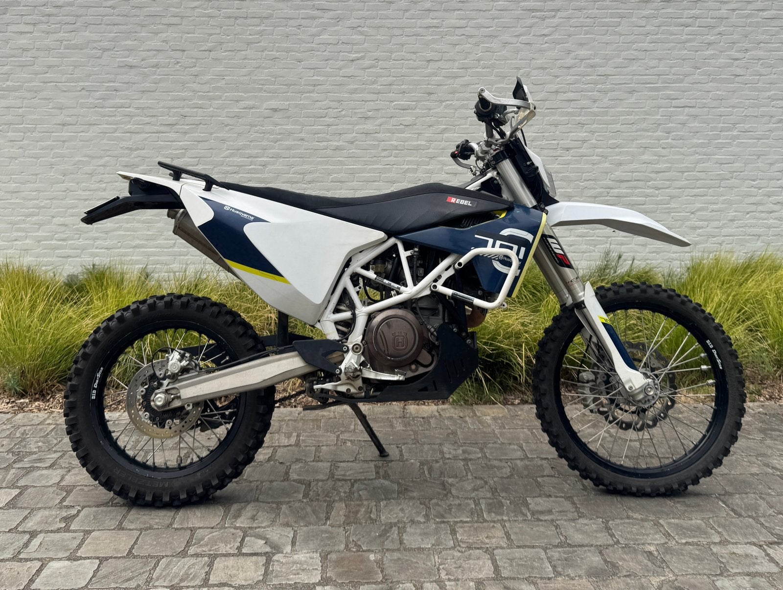 Husqvarna 701 enduro 2016, Motoren, Particulier, Enduro
