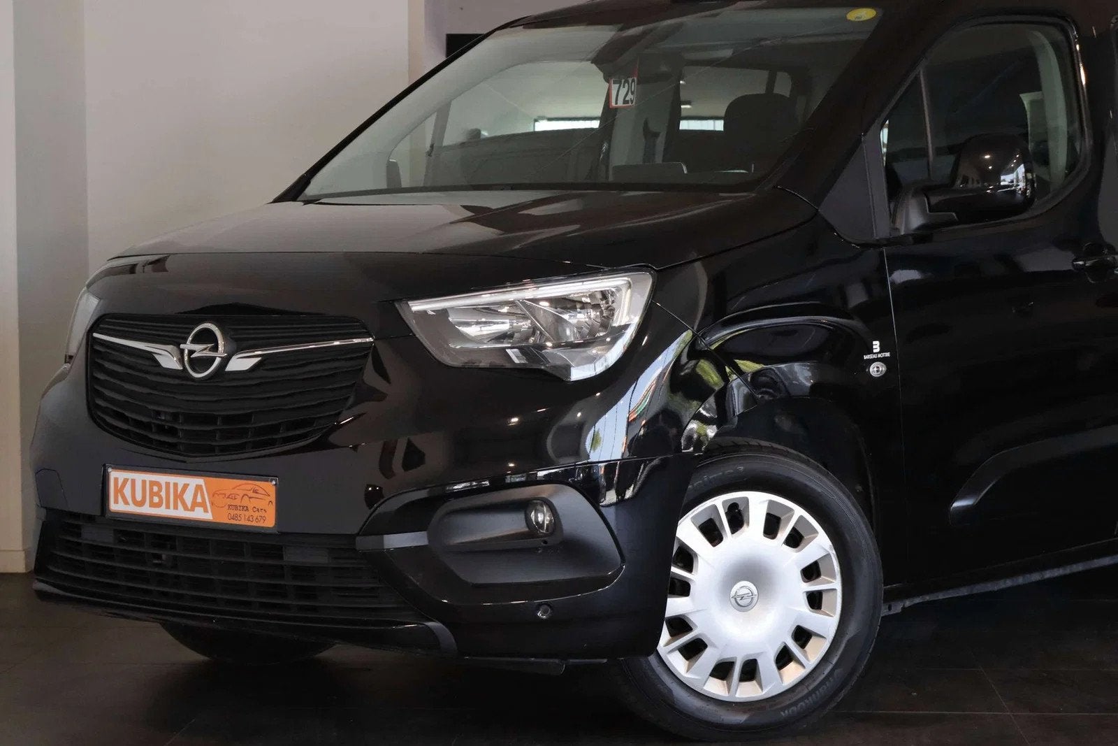 Opel Combo Life Combo Life 1.5 TD Carplay Navi StuurV Garant, Autos, Opel, Achat, Euro 6, Boîte manuelle, 5 portes