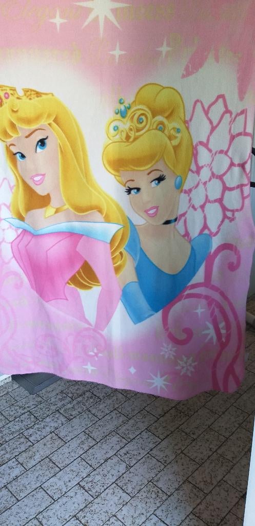 Couverture « Princesse », Enfants & Bébés, Enlèvement ou Envoi