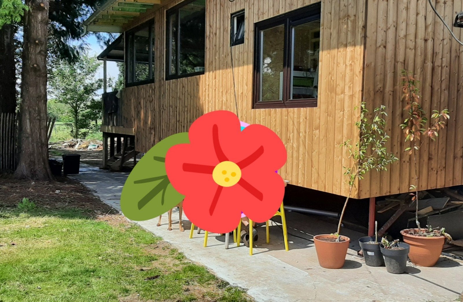Petite maison, Caravanes & Camping, Caravanes résidentielles, Enlèvement