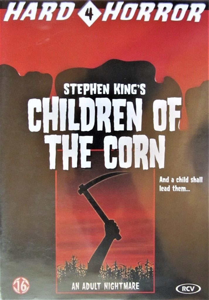 DVD HORROR- CHILDREN OF THE CORN, Cd's en Dvd's, Dvd's | Horror, Engels, Alle leeftijden, Nederlands, Ophalen of Verzenden