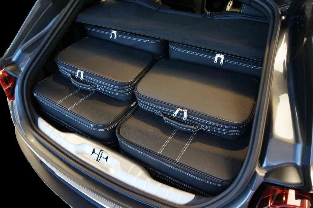 Étuis Roadsterbag et ensemble de bagages pour la Ferrari FF, Envoi, Neuf