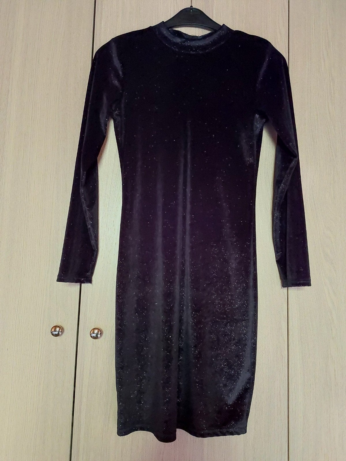 Glitter kleedje. Maat 38, Ophalen of Verzenden, Maat 38/40 (M)