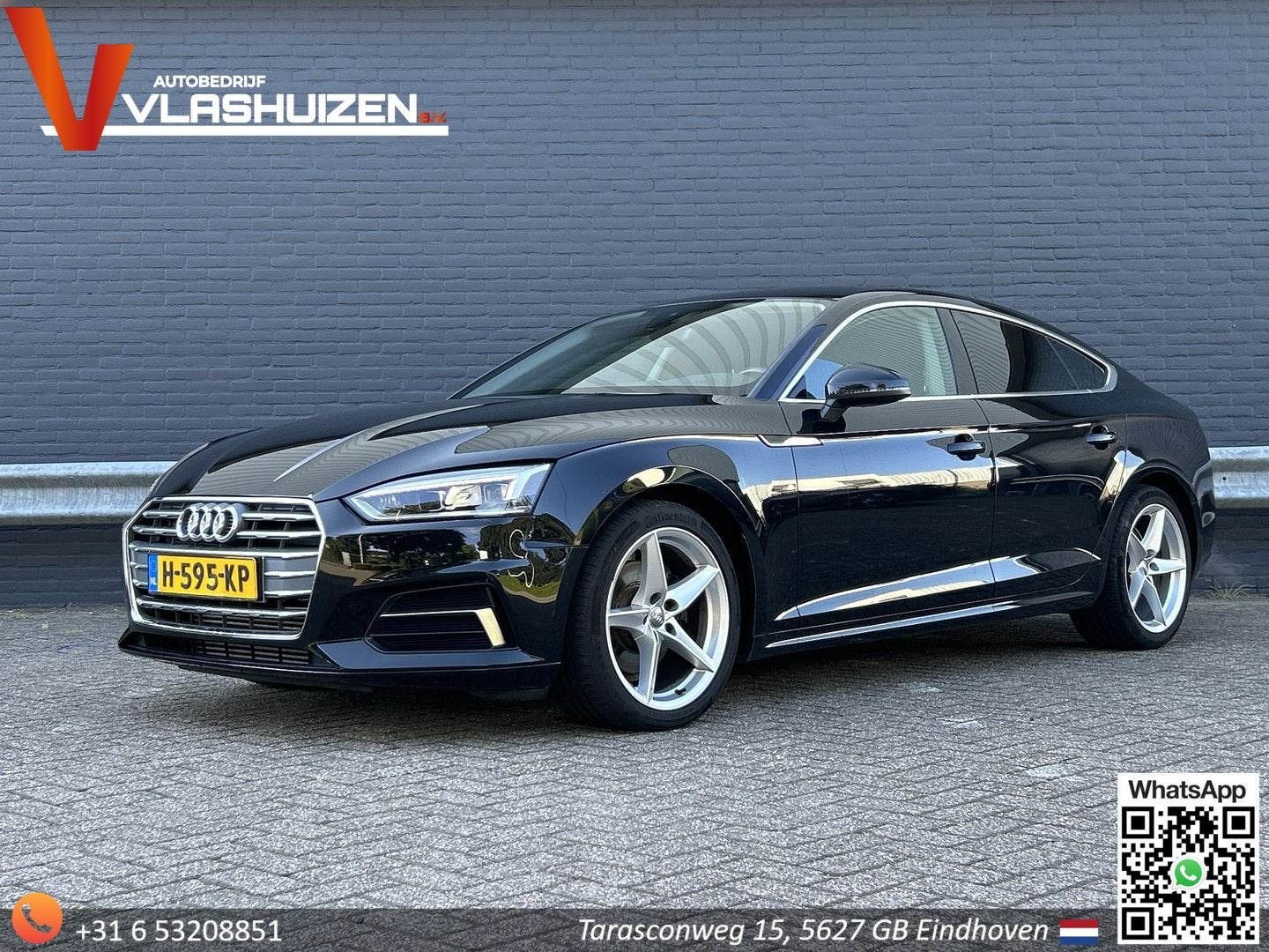 Audi A5 Sportback 40 g-tron Sport | € 13.200,- NETTO! | Auto, Autos, Audi, Achat, Entreprise, Autres carburants, Berline