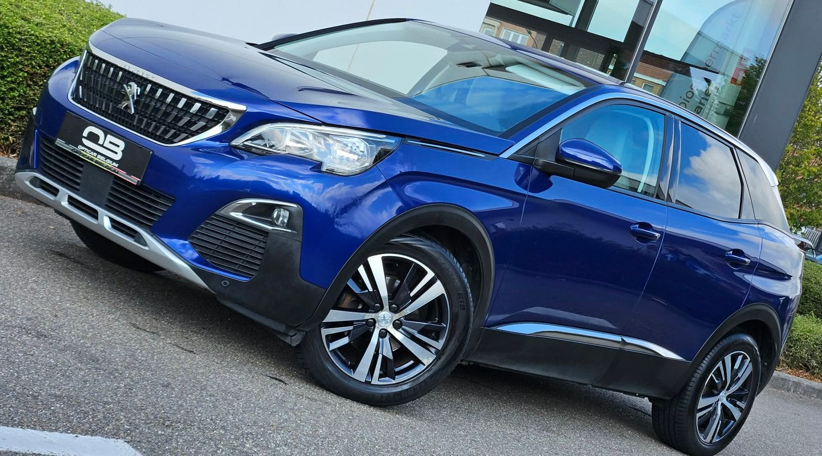 ** Peugeot 3008 - 1.5 Hdi - Caméra - Keyless - Garantie **, Autos, Achat, Carnet d'entretien, 96 kW, Automatique