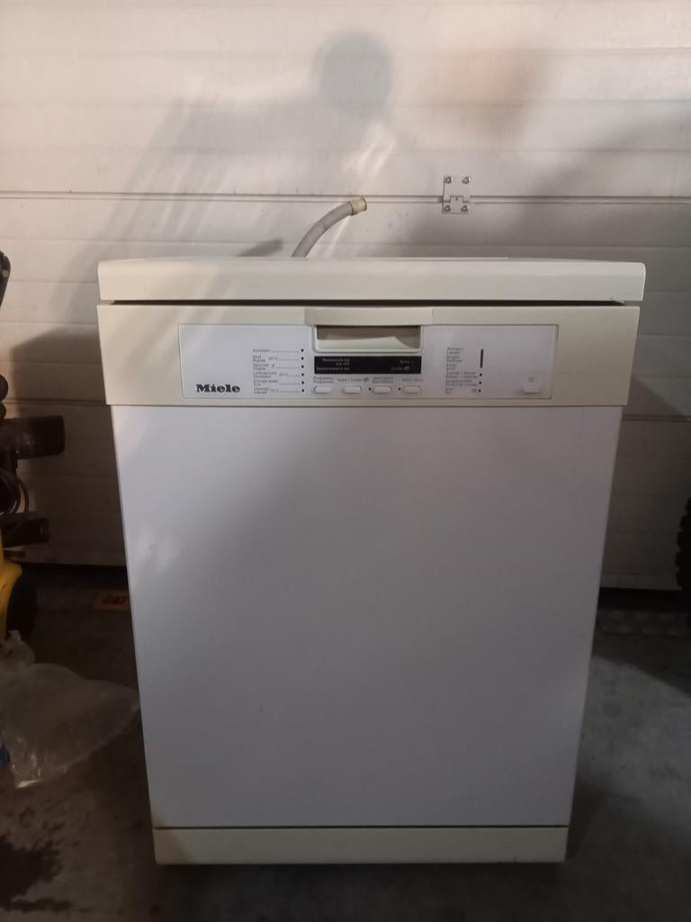 Lave vaisselle Miele, Electroménager, Lave-vaisselle, Enlèvement