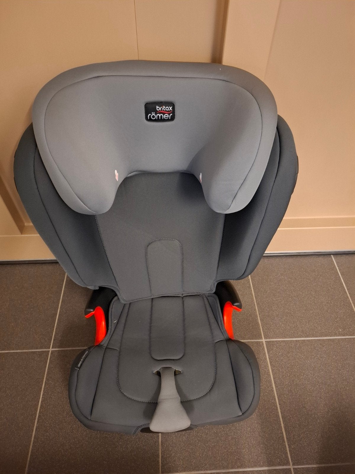 Britax Römer Kidfix II XP SICT in zeer goede staat, Kinderen en Baby's, Autostoeltjes, Ophalen, Romer