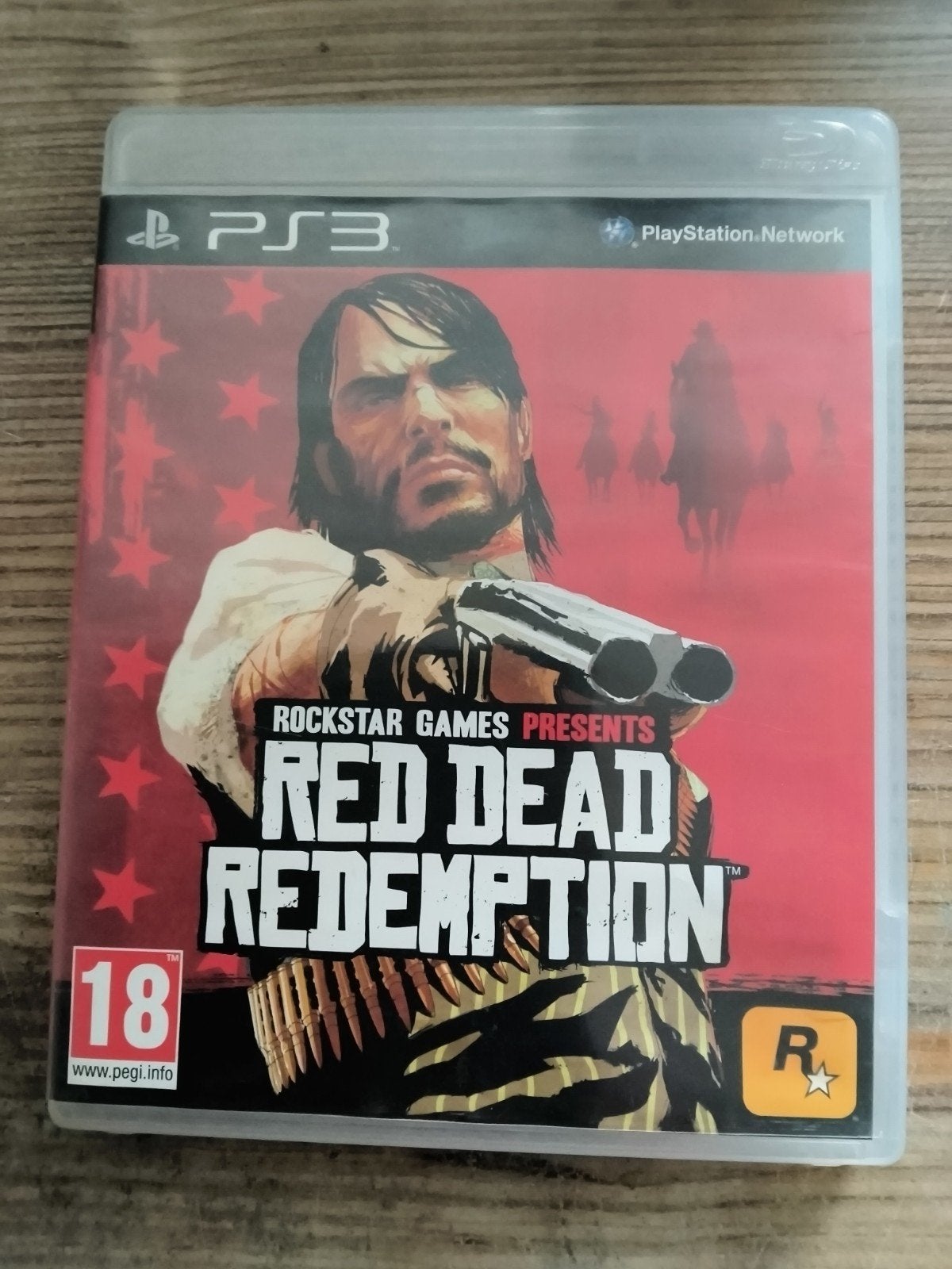 Red Dead Redemption pour PlayStation 3, Consoles de jeu & Jeux vidéo, Online, Enlèvement ou Envoi, 1 joueur, À partir de 18 ans