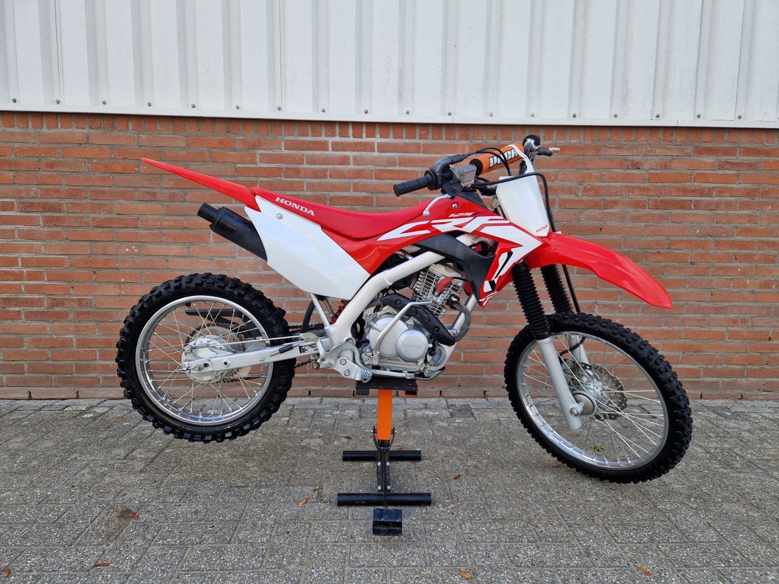 Honda crf 125f 2020, Occasion, 125 cm³, Particulier, Moto de cross