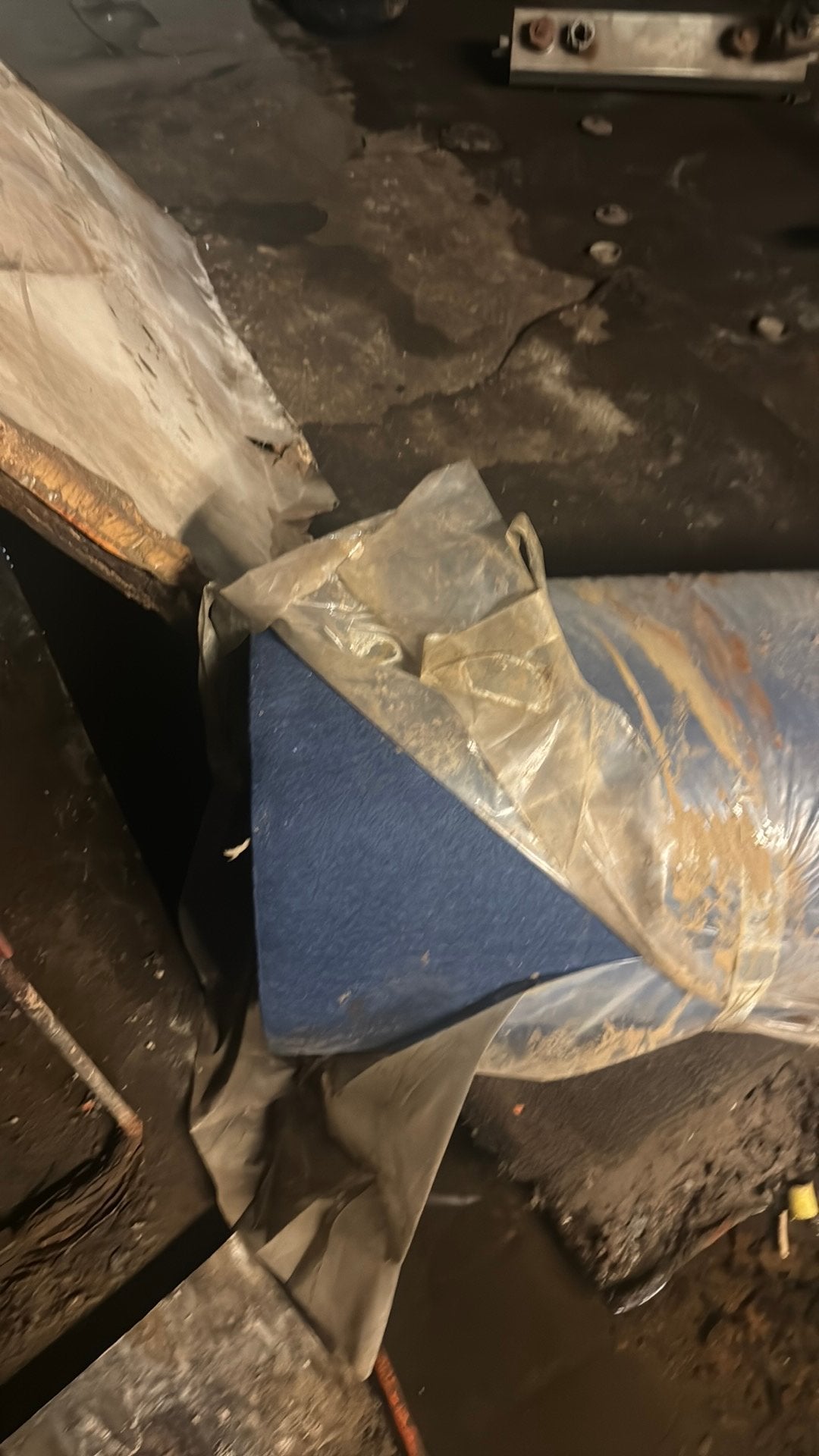 Tapet rollen gratis, Doe-het-zelf en Bouw, Ophalen, Zo goed als nieuw