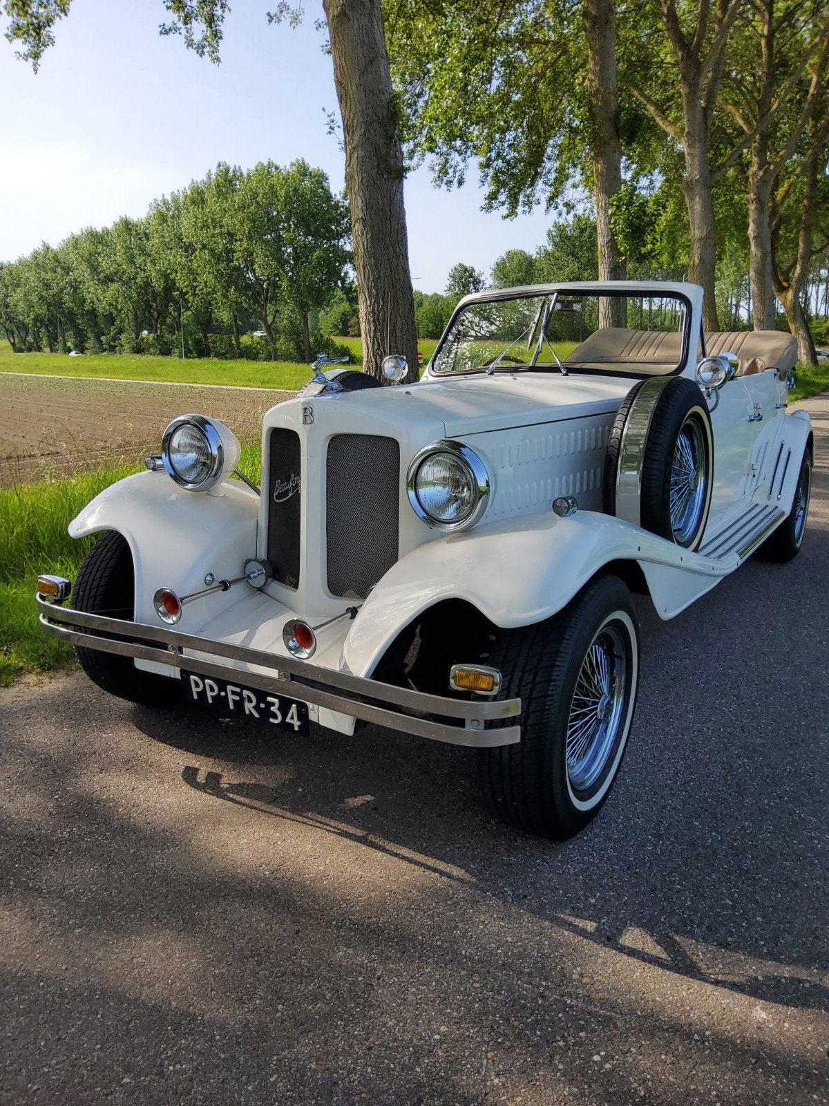 Beauford Series Cabrio 1981, foto 8