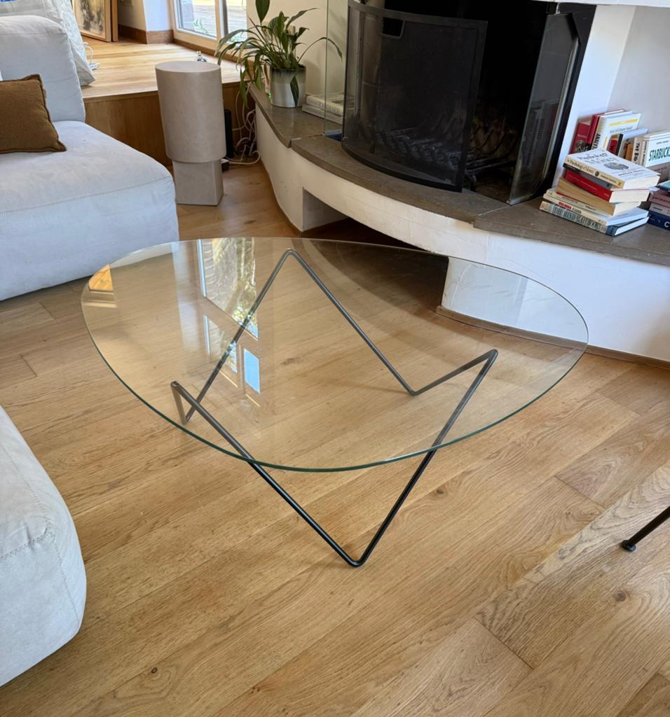 Gubi Pedrera salontafel, Huis en Inrichting, Tafels | Salontafels, Zo goed als nieuw, Ophalen