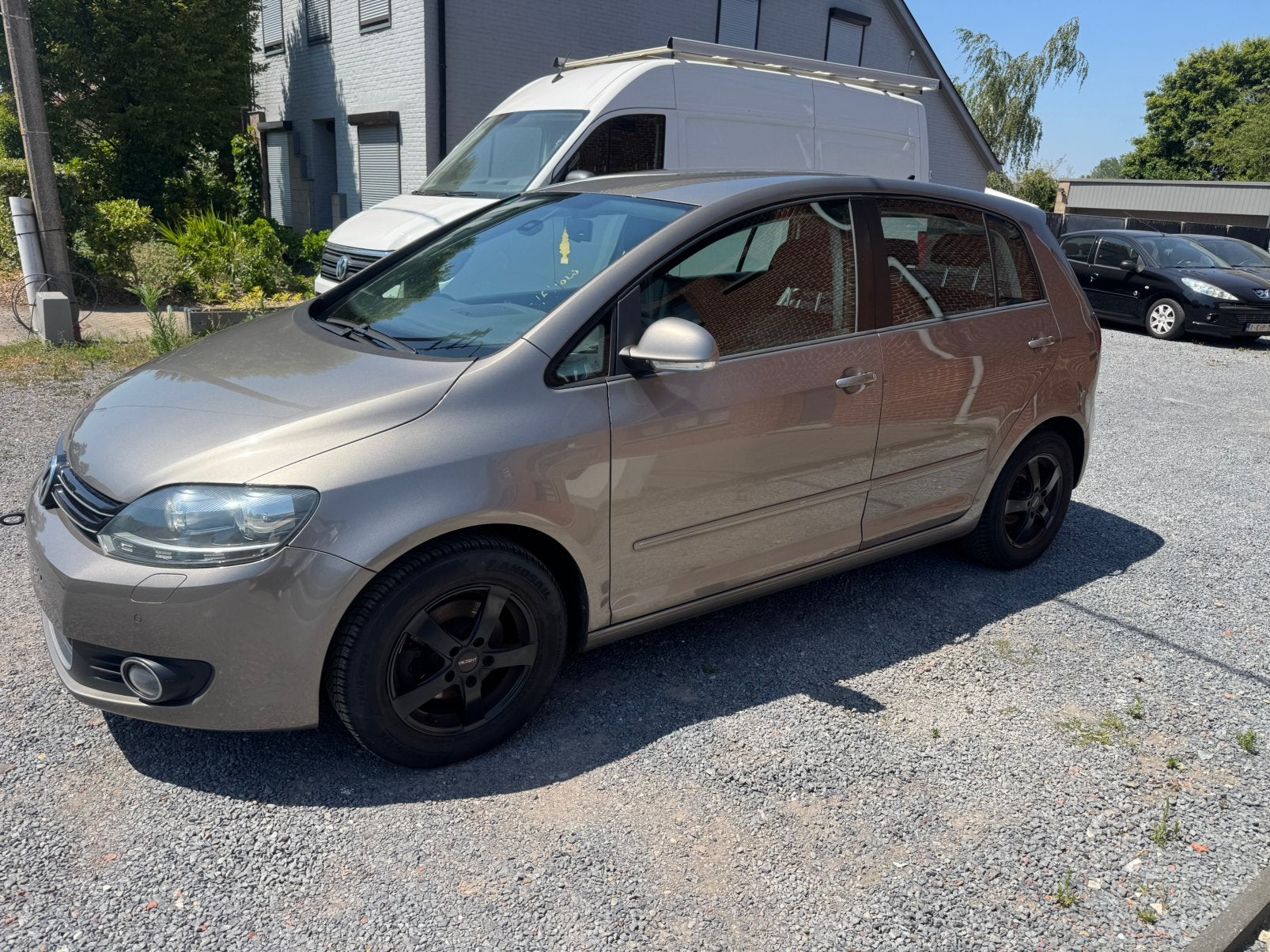 Volkswagen Golf Plus 1.2 TSI Highline DSG,Airco,N.a.v.., Autos, Volkswagen, Euro 5, Achat, 139 g/km, 5 portes