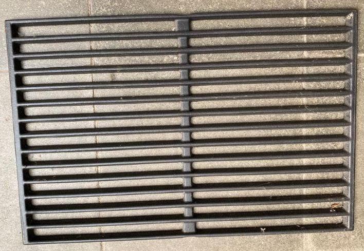 barbecuerooster  gietijzer, Ophalen, Nieuw, Weber