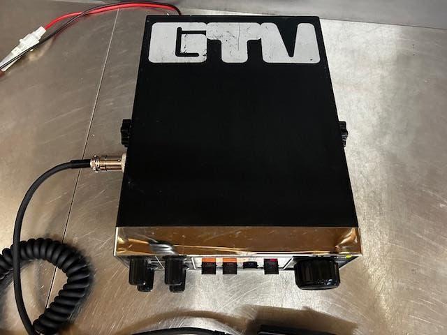 Cibie GTV 44      27MHz, Télécoms, Émetteurs & Récepteurs, Utilisé, Émetteur et Récepteur, Enlèvement ou Envoi