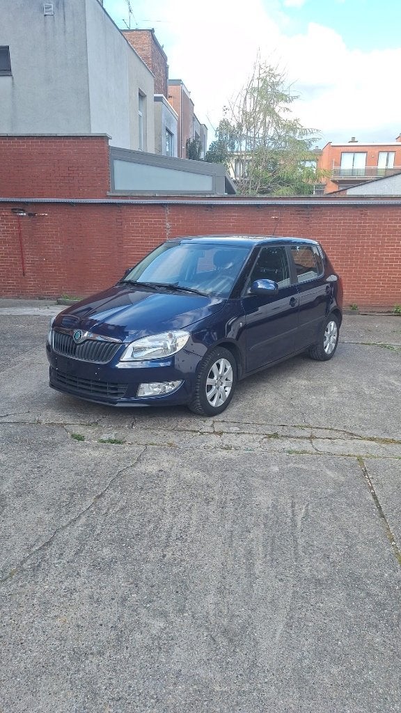 Auto, Auto's, Airbags, Blauw, Handgeschakeld, 5 deurs