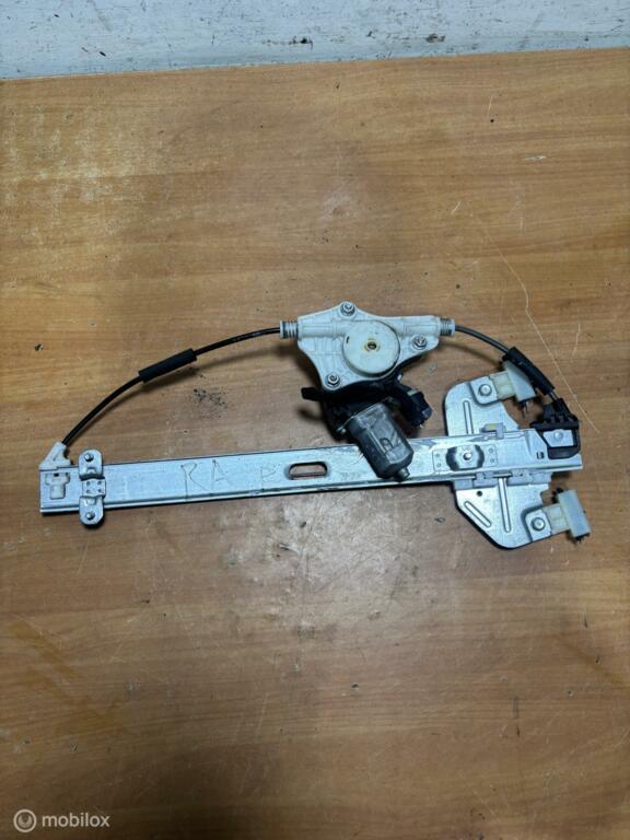 Raammechanisme rechtsachter met motor Kia Rio III ('10-'20, Kia, Enlèvement ou Envoi, Utilisé, Kia