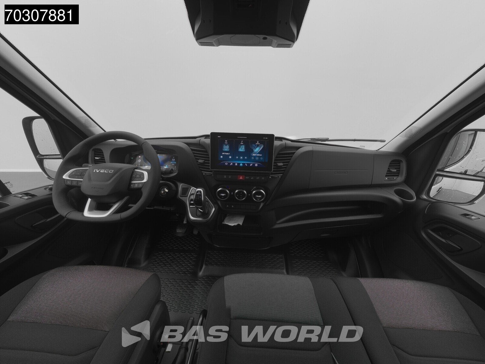 Iveco Daily 35C21 3.0L Automaat 210PK Dubbellucht LED ACC Ai, Autos, Neuf, Achat, Euro 6, Entreprise