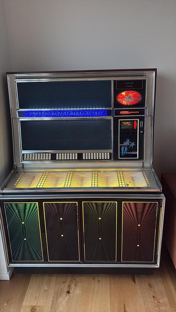 Jukebox, Verzamelen, Automaten | Jukeboxen, Ophalen, Seeburg