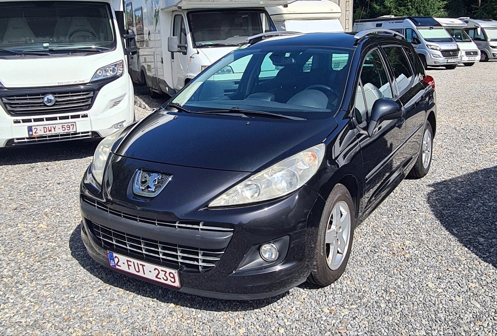 Peugeot 207 SW/1.4 Benzine/
GEKEURD VOOR VERKOOP/EURO
5/AIRC, Auto's, Euro 5, Bedrijf, Elektrische ramen, Te koop