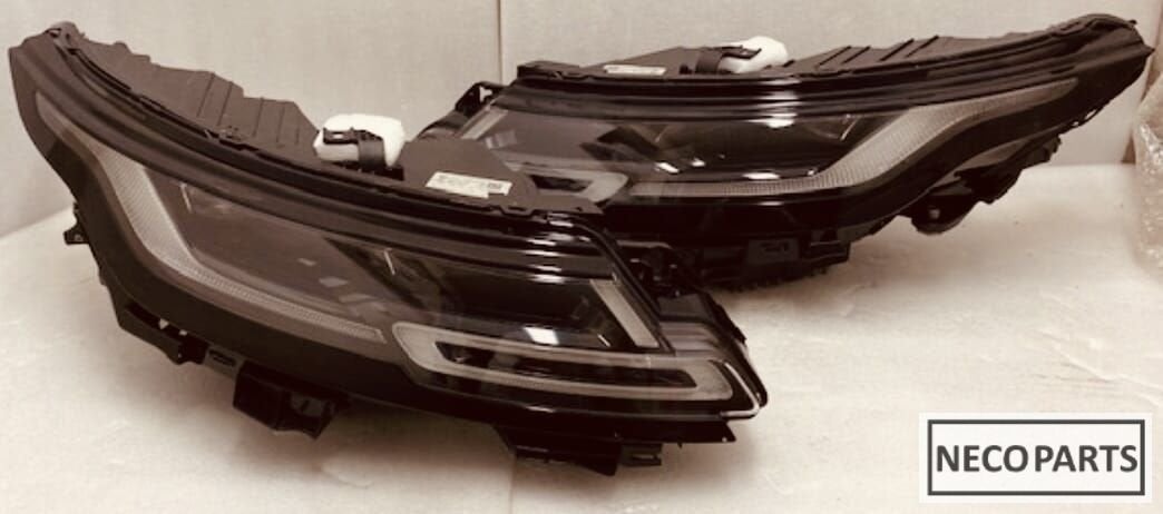 RANGE ROVER EVOQUE VOL LED KOPLAMPEN KOPLAMP ORIGINEEL, Land Rover, -, Utilisé, -