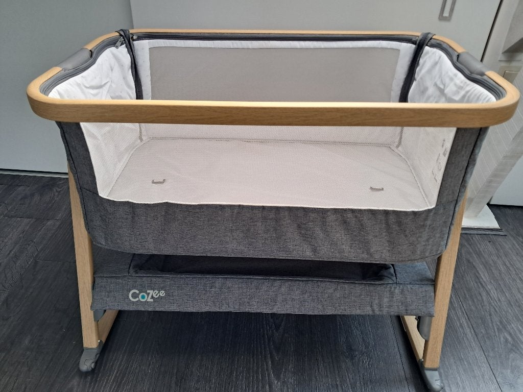Coosleeper, Ophalen, Zo goed als nieuw, Overige typen
