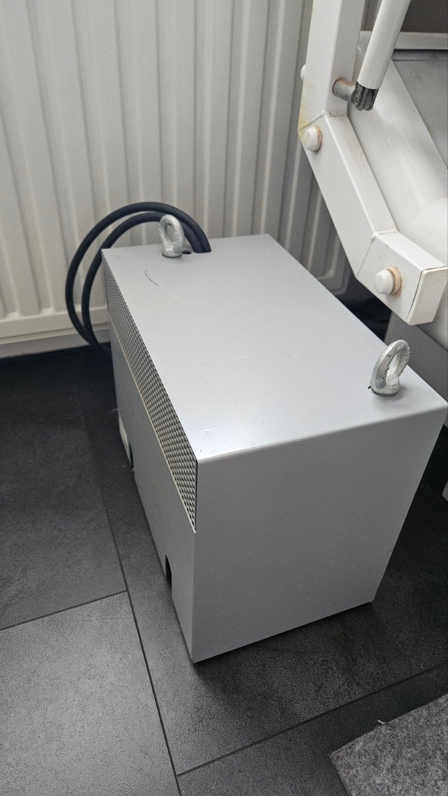 EREA SPT 6300 Transformator – 6,3 kVA – 400V / 230V, Electroménager, Électroménager & Équipement Autre, Enlèvement