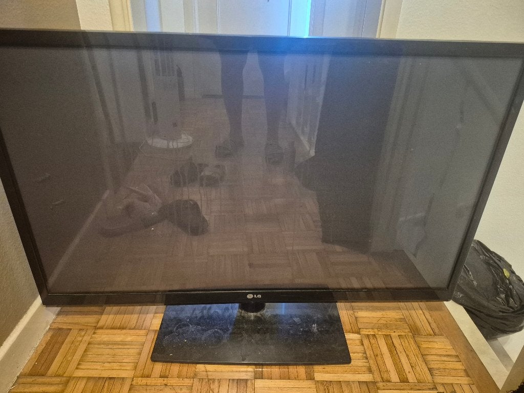 Lg lcd, Audio, Tv en Foto, Televisies, Ophalen, LCD, LG