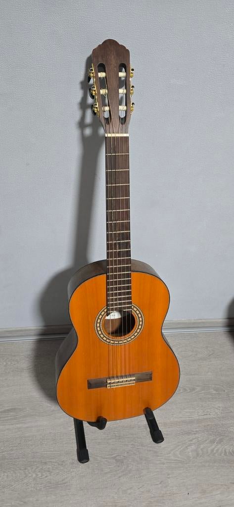 Angel Lopez gitaar, Musique & Instruments, Enlèvement, Comme neuf, Guitare classique ou espagnole