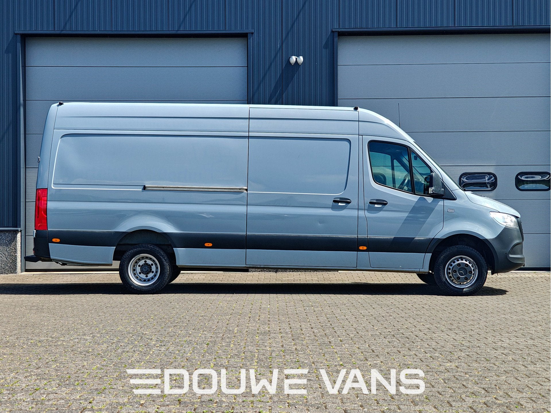 Mercedes-Benz Sprinter 514 190 PK (gechipt) L3H2 Automaat Na, Automaat, Achterwielaandrijving, Gebruikt, 2000 kg