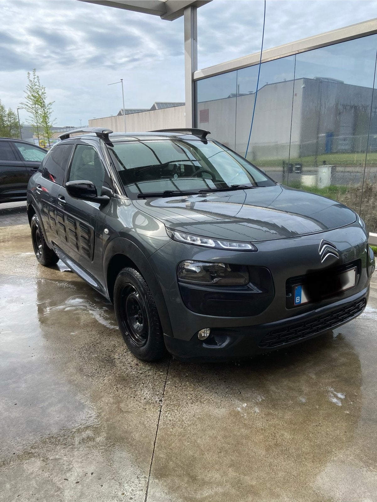 C4 cactus automaat, Auto's, Automaat, Euro 5, 5 zetels, 5 deurs