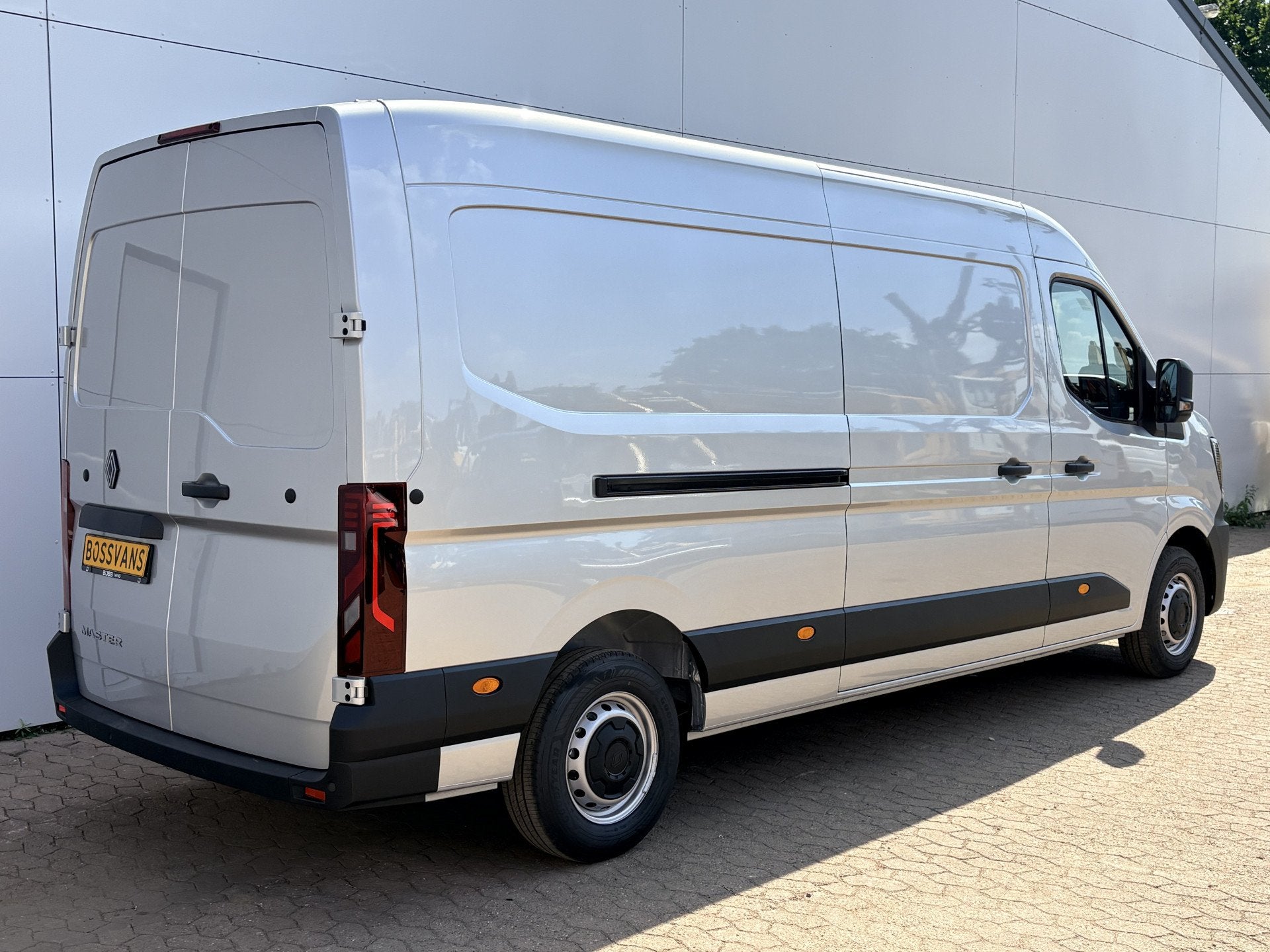 Renault Master DCI 150pk Advance L3H2 BPM-VRIJ Cruise Contro, Auto's, Bestelwagens en Lichte vracht, Voorwielaandrijving, 1998 cc