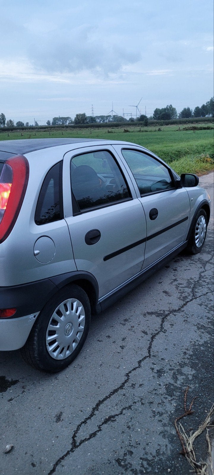 opel corsa c 1.2 automaat gekeurd voor verkoop, Autos, Entreprise, Achat