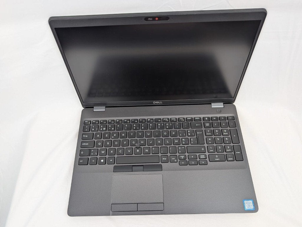 Dell Latitude 5500, Ophalen, Dell