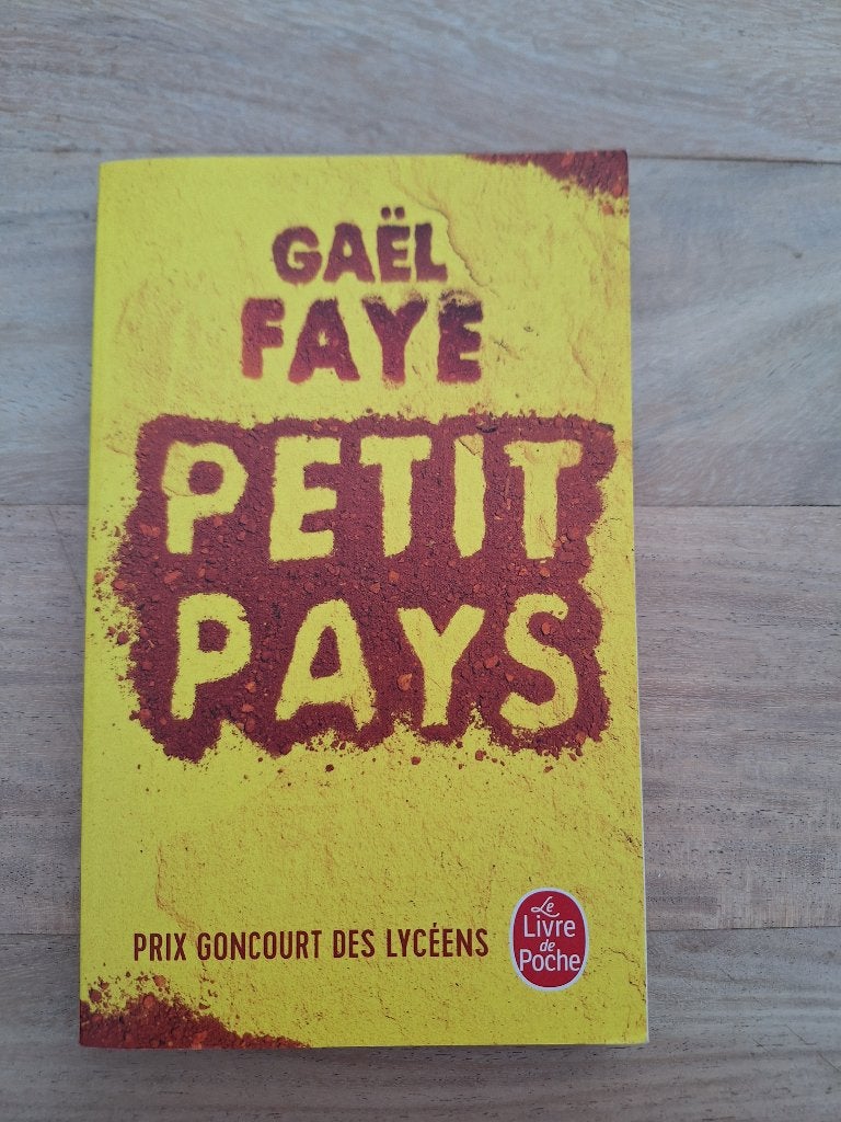 Petit pays, Livres, Enlèvement ou Envoi, Comme neuf, Gael Faye