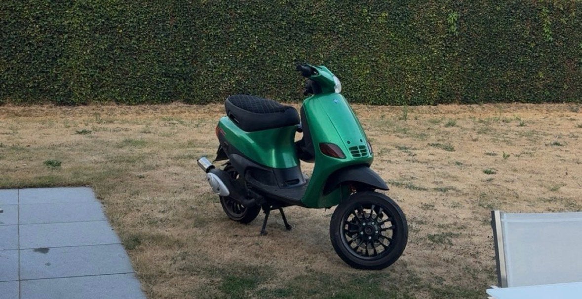 Waardepeiling zip type 3, Fietsen en Brommers, Ophalen of Verzenden, Zo goed als nieuw