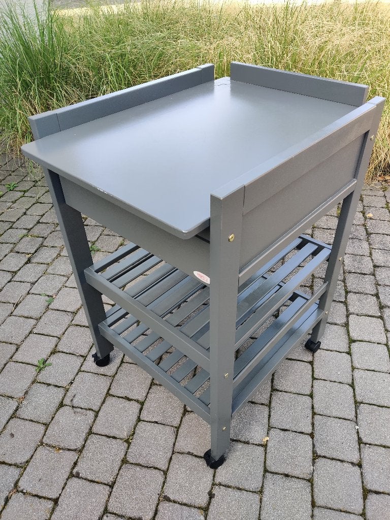 Verzorgingstafel Troll, Kinderen en Baby's, Ophalen, Gebruikt, Overige typen, Overige merken